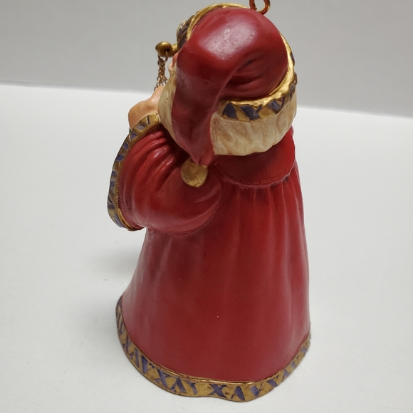 2003 The Decision Santa ornament - Picture 4 of 16